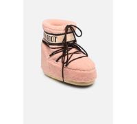 Moon Boot - Sportschuhe MB ICON LOW FLEECE - Rosa - Größe 39 - 41
