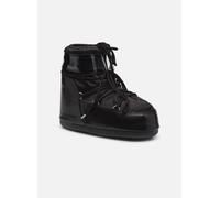 Moon Boot - Icon Low Glance W Black - 36-38 - Winterschuh Noir 36-38