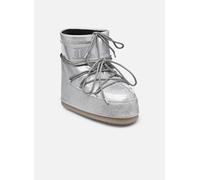 Moon Boot - Sportschuhe MB ICON LOW GLITTER - Silber - Größe 42 - 44
