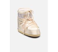 Moon Boot - Sportschuhe MB ICON LOW PEARLY - Weiß - Größe 42 - 44