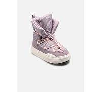 Moon Boot - Sportschuhe MB JR PARK LACE MID - lila - Größe 33
