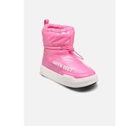 Moon Boot Jr Park Tube Mid Glitter Wp Schneestiefel Für Kinder In Pink 80d3440110-j001 Pink 36