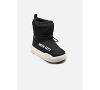 Moon Boot - Sportschuhe MB JR PARK TUBE MID WP - schwarz - Größe 36