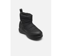 Moon Boot - Sportschuhe MB MEZZALUNA PUFFY WP - schwarz - Größe 38