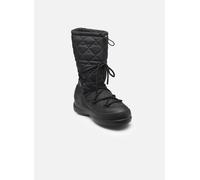Moon Boot - Sportschuhe MB MEZZALUNA QUILTED HIGH WP - schwarz - Größe 41