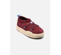 Moon Boot - Sportschuhe MB PARK ICON SUEDE - Bordeaux - Größe 41