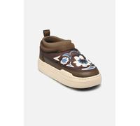 Moon Boot - Sportschuhe MB PARK SOFT FLOWER - braun - Größe 36