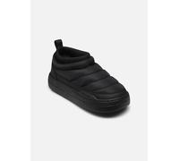 Moonboot - Chaussons rembourrés - Moon Boot Park Soft Nylon Black - Größe 37 - schwarz schwarz 37