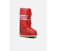 Moon Boot - Sportschuhe Moon Boot Nylon W 1 - rot - Größe 39 - 41