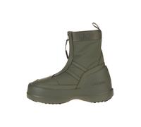 Moon Boot Stiefel "Luna Zip Stiefel" in Khaki - Größe 41 | Damen Stiefel