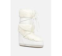 Moon Boot - Stiefel MB ICON FAUX FUR - weiß - Größe 42 - 44