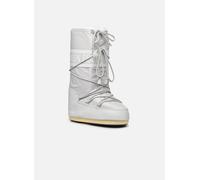 Moon Boot Icon Nylon Schneestiefel In Grau 80d1400440-h003 Grau 35;38;37;36