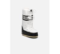 Moon Boot Icon Nylon Schneestiefel Black/White, 2MONW2024036, Black/White, 39-41