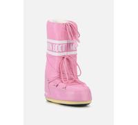Moon Boot - Stiefel MB ICON NYLON - Rosa - Größe 42 - 44