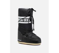 Moon Boot - Icon Nylon W Black - 35-38 - Winterschuh Noir 35-38