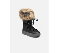 Moon Boot - Stiefel MOON BOOT JTRACK MONACO LOW WP - Schwarz - Größe 30