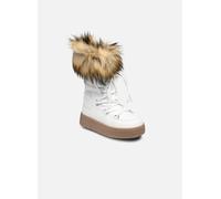 Moon Boot - Stiefel MOON BOOT JTRACK MONACO LOW WP - Weiß - Größe 30