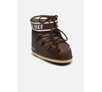 Moon Boot - Stiefeletten & Boots MB ICON LOW NYLON - Braun - Größe 39 - 41