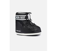 Moon Boot - Icon Low Nylon Black - 39-41 - Winterschuh Noir 39-41