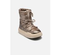 Moon Boot - Stiefeletten & Boots MB JR PARK BOOT - Gold und Bronze - Größe 28