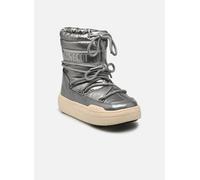 Moon Boot - Stiefeletten & Boots MB JR PARK BOOT - silber - Größe 27