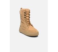 Moon Boot - Stiefeletten & Boots MB LTRACK COMBAT BOOT - Beige - Größe 40