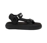 Moon Boot Super Sandal W - Sandalen - Damen 39 Black