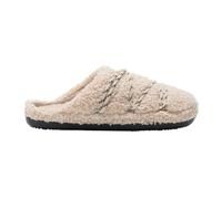 Moon Boot Teddy Slipper - Hausschuhe Beige 39 EU