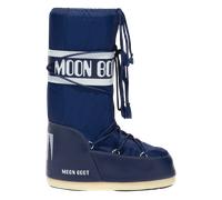 Moon Boot Icon Nylon Stiefel EU 39-41 Blue