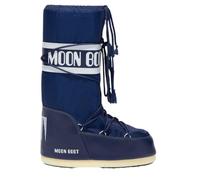 Moon Boot Icon Nylon Stiefel EU 39-41 Blue