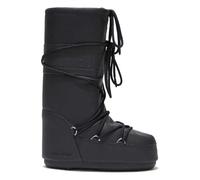 Moon Boot Unisex Erwachsene Boots ICON RUBBER Schwarz 35-38