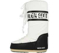Moon Boot Icon Nylon Stiefel EU 35-38 Black / White