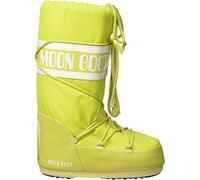 Moon Boot Unisex-Erwachsene Nylon Schneestiefel, grün (lime 070), 27-30 EU