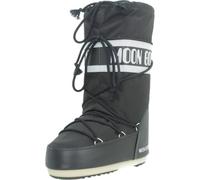 Moon Boot Unisex-Erwachsene Nylon Schneestiefel, schwarz (black 001), 31-34 EU