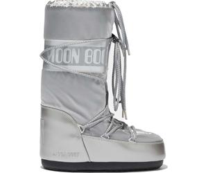 Moon Boot Unisex Icon Glance Silver 35/38