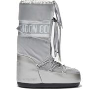Moonboot Winterboots - Mb Icon Glance - Gr. 39_41 - in Silber - für Damen