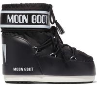 Moon Boot Unisex Icon Low Nylon Black 36/38