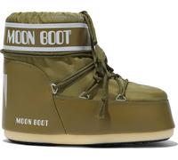 Moon Boot Icon Low Nylon New Schneestiefel Für Damen In Grün 80d1409340-m006 Grün 0