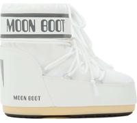 Moonboot Stiefel Icon Low Nylon in Weiß, Größe 39-41