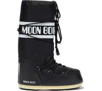 Moon Boot ICON Nylon Boots Winterstiefel Black EU 39-41 Ikonisches Design und Wärme in einem. Perfekt für kalte Tage und après-ski. Schwarze, komfortable Winterstiefel.