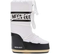 Moon Boot Unisex Icon Nylon Black/white 45/47