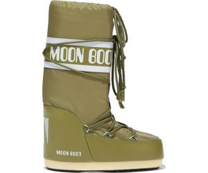 Moon Boot Unisex Icon Nylon Khaki 42/44