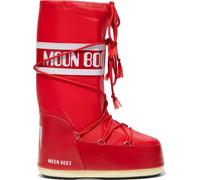 Moon Boot Unisex Icon Nylon Red 39/41