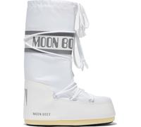 Moon Boot Icon Nylon Schneestiefel In Weiß 80d1400440-a001 Weiß 40;41;39