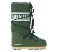 Moon Boot Unisex-schneestiefel Klassisches Symbol Grün 42-44