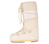 Moon Boot Winterboots "Icon" in Creme - Größe 39-41 | Kinderstiefel
