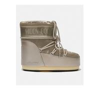 Moon Boot Winterboots "Icon Low" in Gold - Größe 42-44 | Damen Stiefel