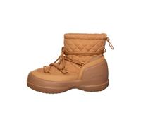 Moon Boot Winterboots "Mezzaluna" in Hellbraun - Größe 38 | Damen Stiefel