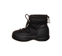 Moon Boot Winterboots "Mezzaluna" in Schwarz - Größe 38 | Damen Stiefel