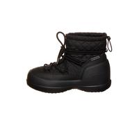Moon Boot Winterboots "Mezzaluna" in Schwarz - Größe 43 | Damen Stiefel